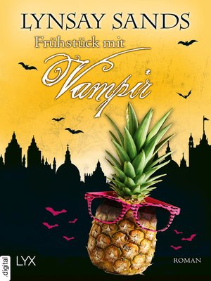 cover image of Frühstück mit Vampir